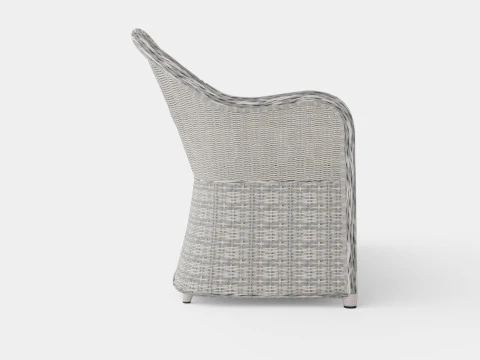 Roma 3-seater sofa 3D Model