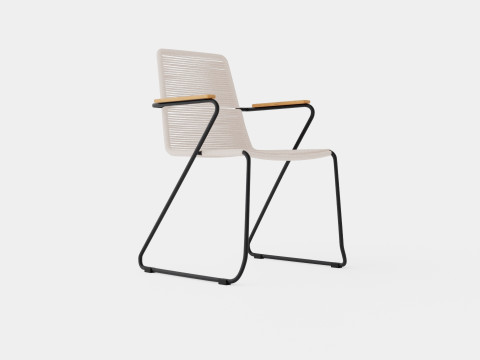 Bjorko armchair 3D Model