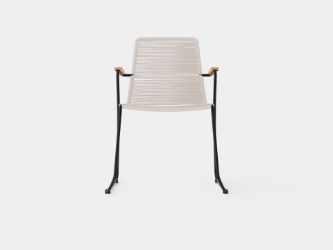 Bjorko armchair 3D Model