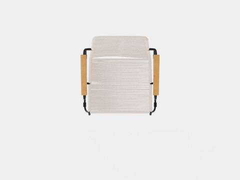 Bjorko armchair 3D Model