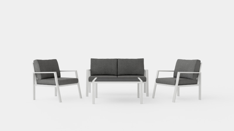 Tjorn sofa set 3D 模型 .c4d .max .obj .3ds .fbx .stl .blend 