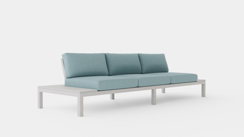 Djursholm Lounge sofa 3D 모델 .c4d .max .obj .3ds .fbx .stl .blend 