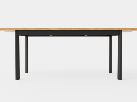 Nice dining table Modèle 3D
