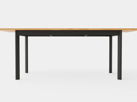 Nice dining table 3D Model