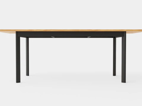 Nice dining table 3D Model
