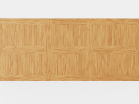 Nice dining table Modèle 3D