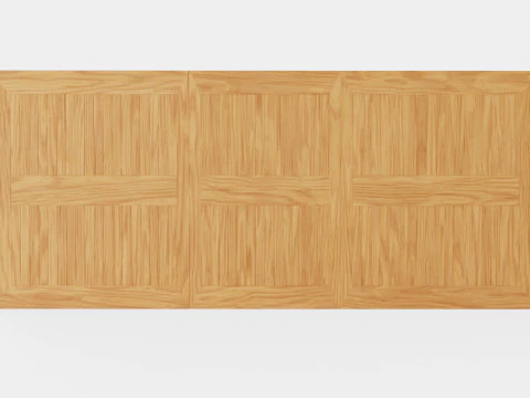 Nice dining table 3D Model