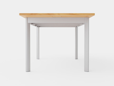 Nice dining table 3D Model