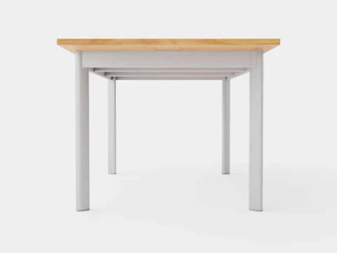Nice dining table 3D Model