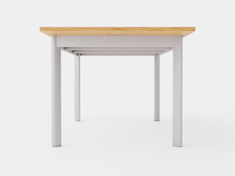 Nice dining table 3D Model