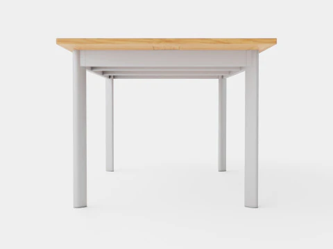 Nice dining table 3D Model