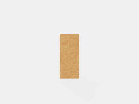 Nice dining table 3D Model
