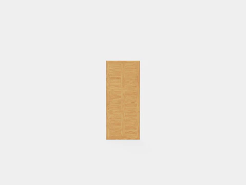 Nice dining table 3D Model