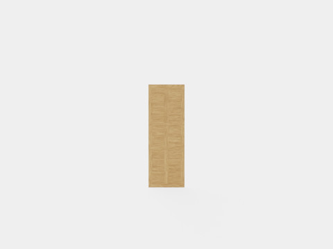 Nice dining table Modello 3D