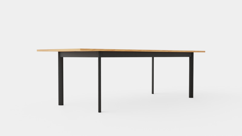 Nice dining table 3Dモデル .c4d .max .obj .3ds .fbx .stl .blend 