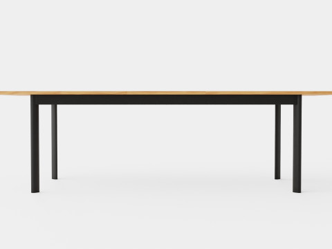 Nice dining table 3Dモデル