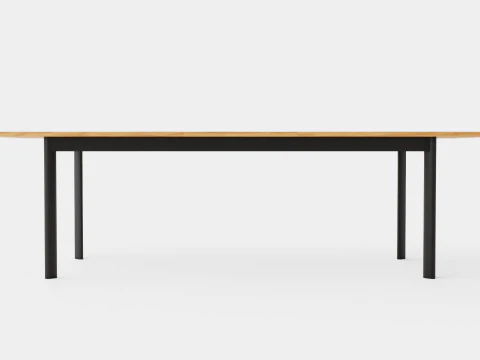 Nice dining table 3D Model