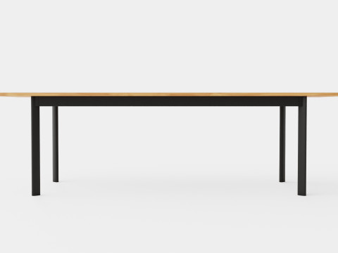 Nice dining table 3Dモデル