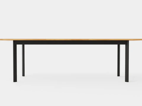 Nice dining table 3D Model