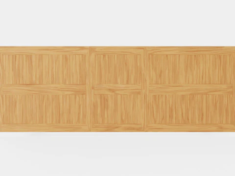 Nice dining table 3D Model