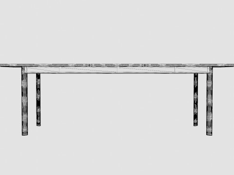 Nice dining table 3Dモデル