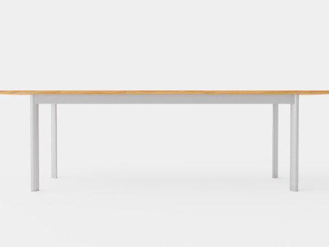 Nice dining table 3D 模型