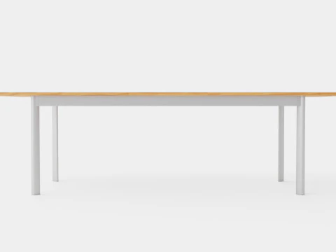 Nice dining table 3D Model