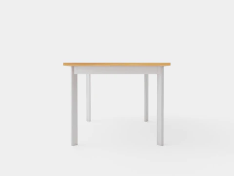 Nice dining table 3D Model