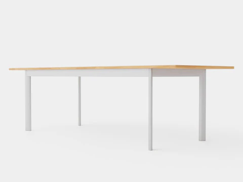 Nice dining table 3D Model