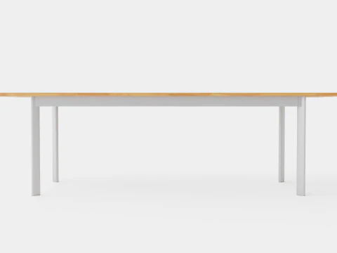 Nice dining table 3D Model
