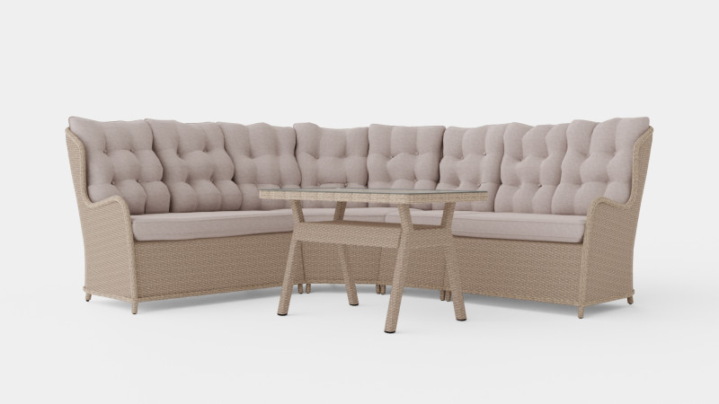 Easton corner sofa 3D Model .c4d .max .obj .3ds .fbx .stl .blend 