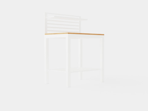 Ellos workbench 3D Model
