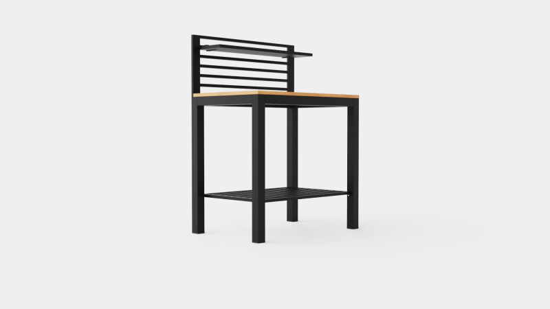Ellos workbench 3D 모델 .c4d .max .obj .3ds .fbx .stl .blend 
