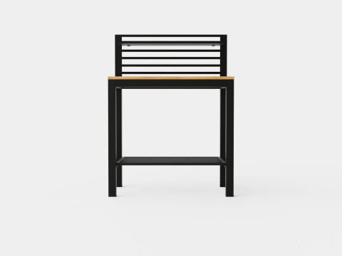 Ellos workbench 3D 모델