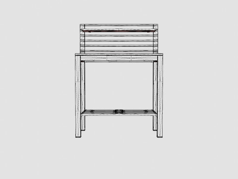 Ellos workbench 3D 모델