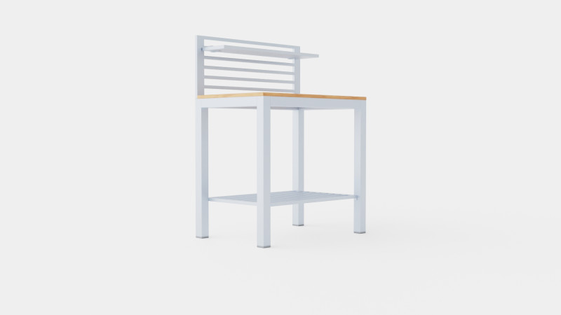 Ellos workbench 3D Model .c4d .max .obj .3ds .fbx .stl .blend 