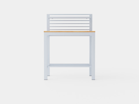 Ellos workbench 3D Model