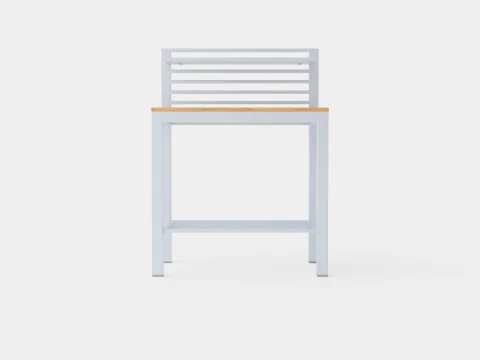 Ellos workbench 3D Model