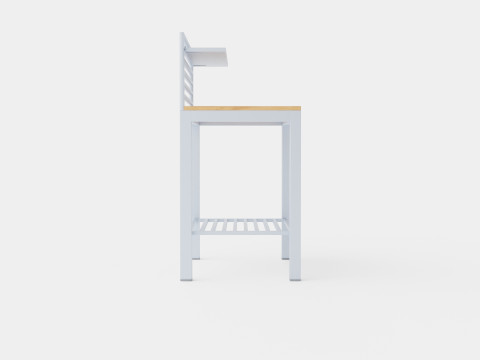 Ellos workbench 3D Model