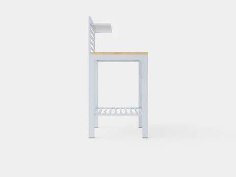 Ellos workbench 3D Model