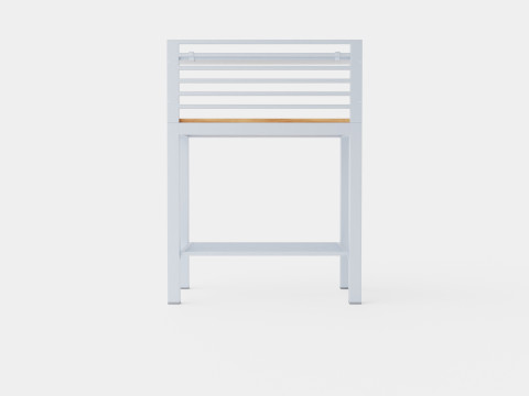 Ellos workbench 3D Model