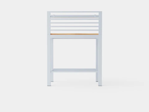 Ellos workbench 3D Model