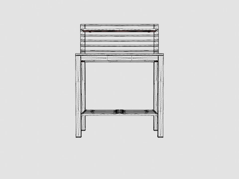 Ellos workbench 3D Model