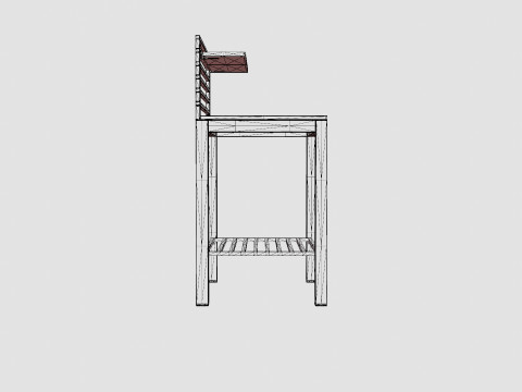 Ellos workbench 3D Model