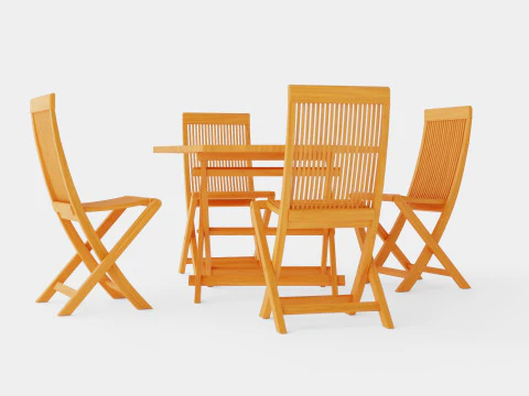 Viken-Essset 3D Modell