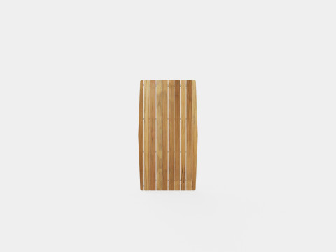New England Table Modelo 3D