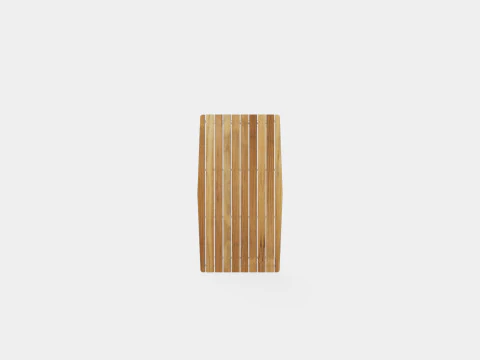 New England Table 3D Model
