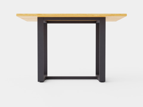 Long Island bar table Modelo 3D