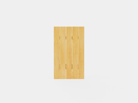 Long Island bar table Modelo 3D