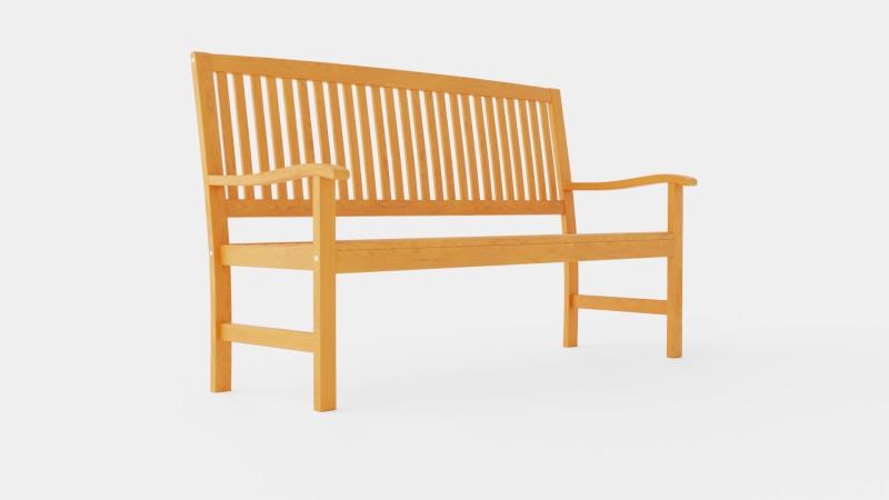 Boston 3-seater sofa 3Dモデル .c4d .max .obj .3ds .fbx .stl .blend 